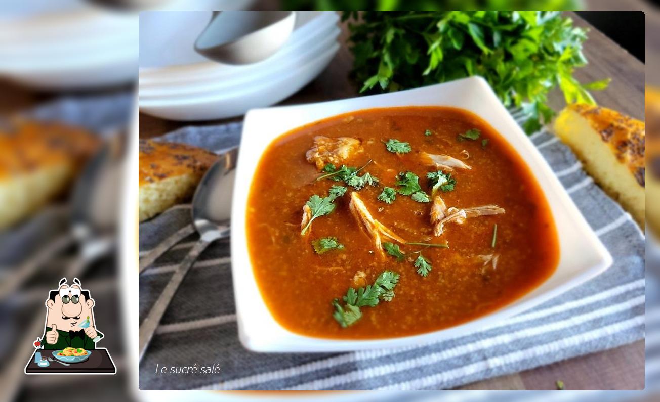 les recettes de yemma