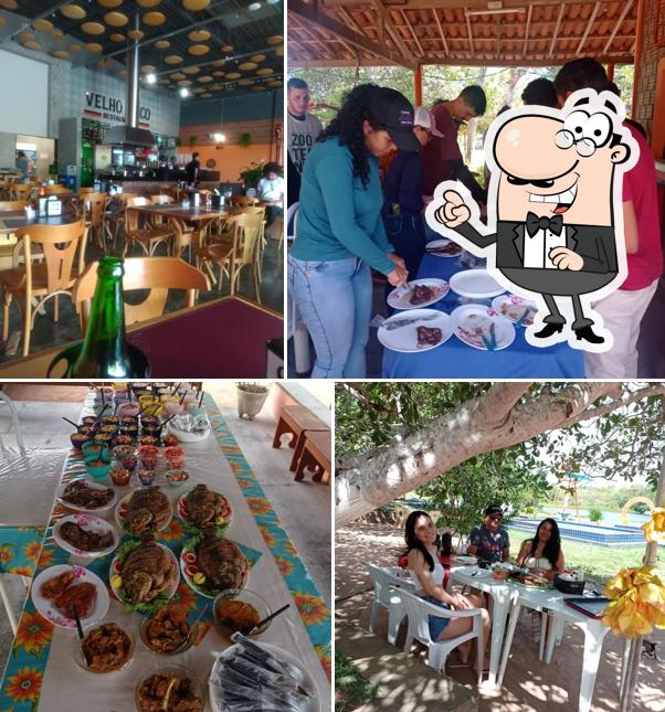 Restaurante Velho Chico Piumhi