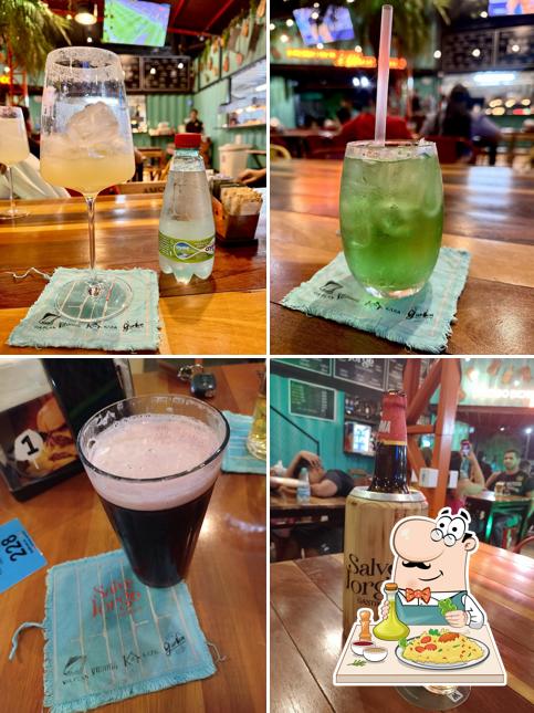 Comida em Salve Jorge Gastropark