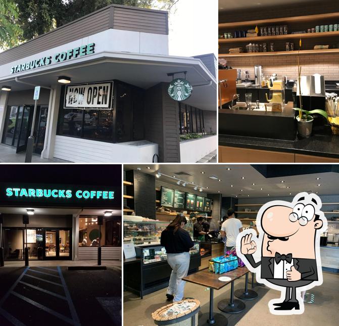 Starbucks, Nuuanu Shopping Plaza, 1613 Nuuanu Ave in Honolulu