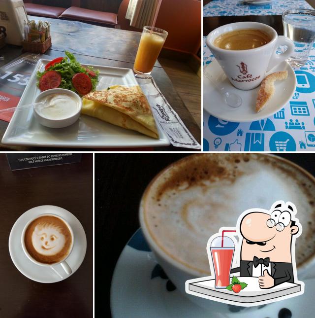 Café Bistrô e Restaurante Marrocos