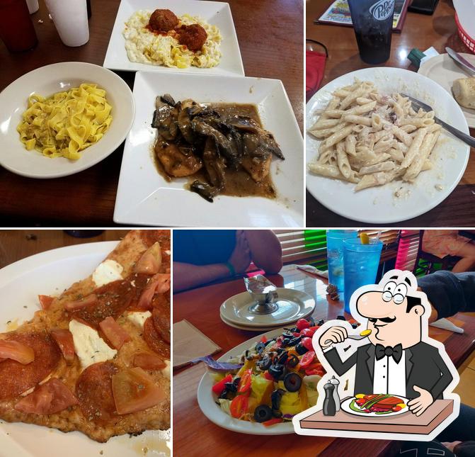 Bizzarro's Pizza of Merritt Island, 325 E Merritt Island Cswy in