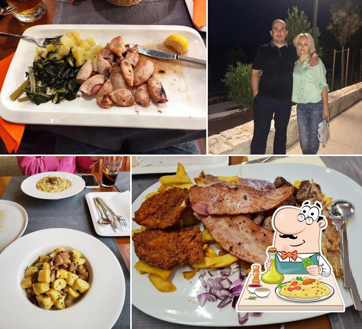 Cibo al Restaurant Maslina
