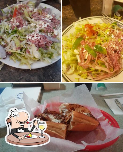 Alberto's Pizzeria Italian Restaurant Since 1956 in Edgewater