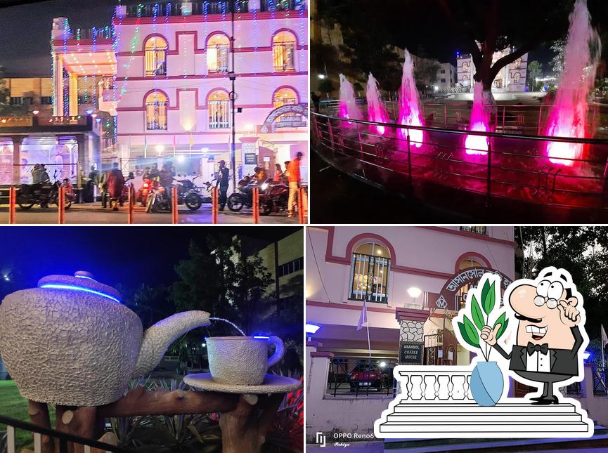 Asansol Coffee House - Kothanjali