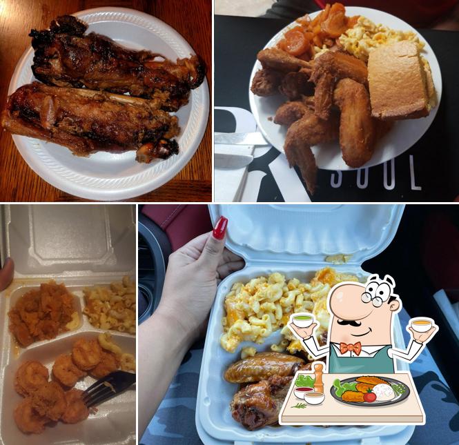 BK Soul Food & Catering, 1131 Yonkers Ave B in Yonkers Restaurant