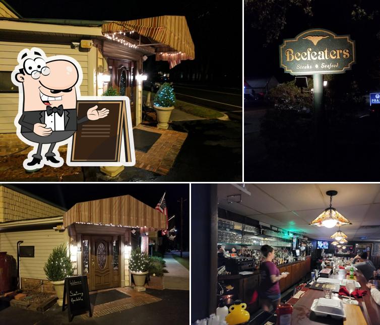 Beefeaters in Southern Pines - Restaurant menu and reviews