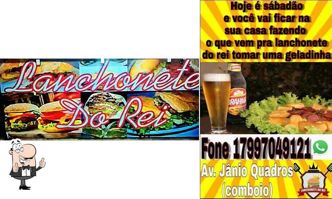 Lanchonete Do Rei