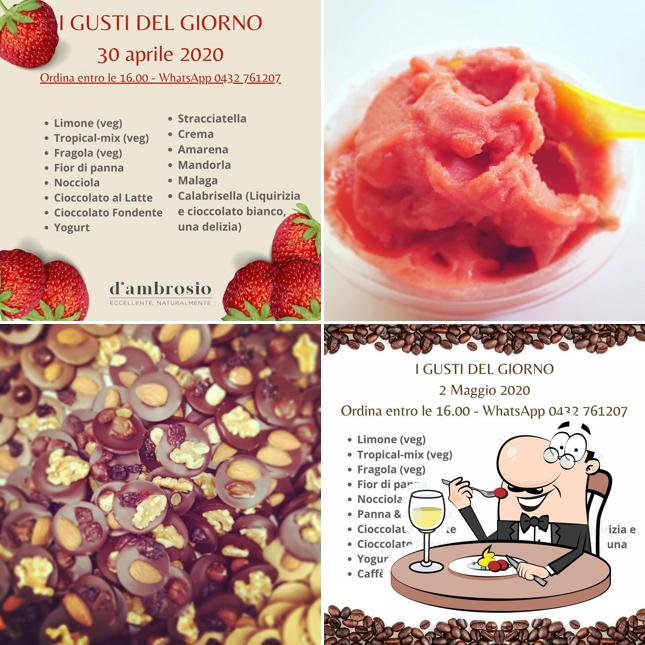 D'Ambrosio Gelateria Naturale Mortegliano