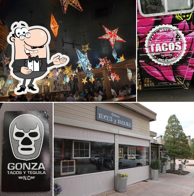 Gonza Tacos Y Tequila, 7713 Lead Mine Rd 39 in Raleigh Restaurant