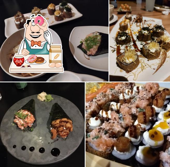 Sumiai Sushi Lounge Jaú