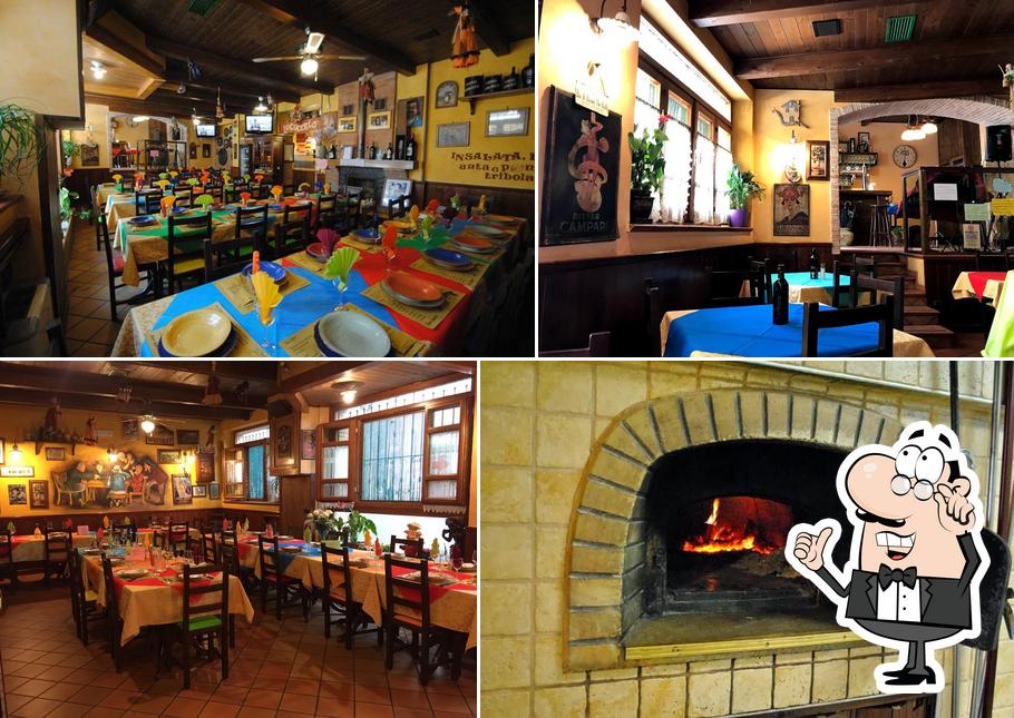 Lu Cuccelò Pizzeria