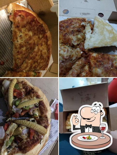 Meals at Pizza Hut Raiya Chowk, Rajkot Meals at Pizza Hut Raiya Chowk, Rajkot