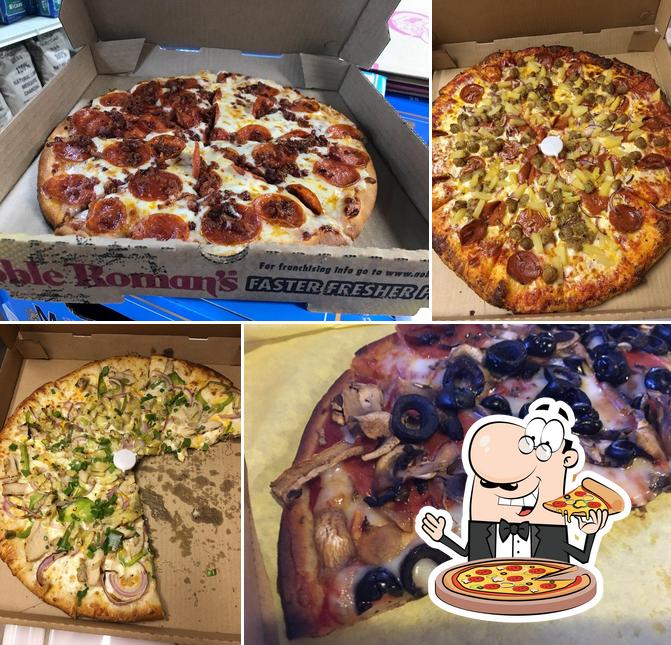 Perry's More Than Pizza in Gustine - Restaurant menu and reviews