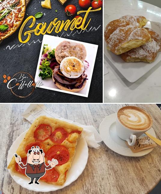 Cibo al Bar Caffellatte