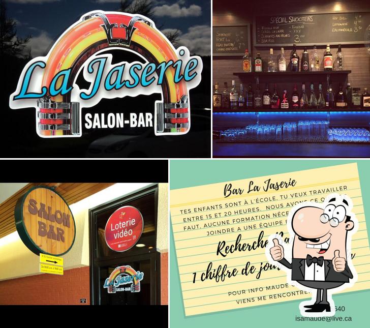 Bar Salon La Jaserie