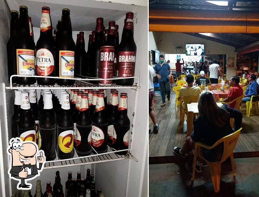 Here's a picture of Lanchonete e bar do Ari