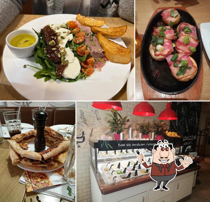 Pizza Hut Galeria Riviera pizzeria, Gdynia Restaurant menu and reviews