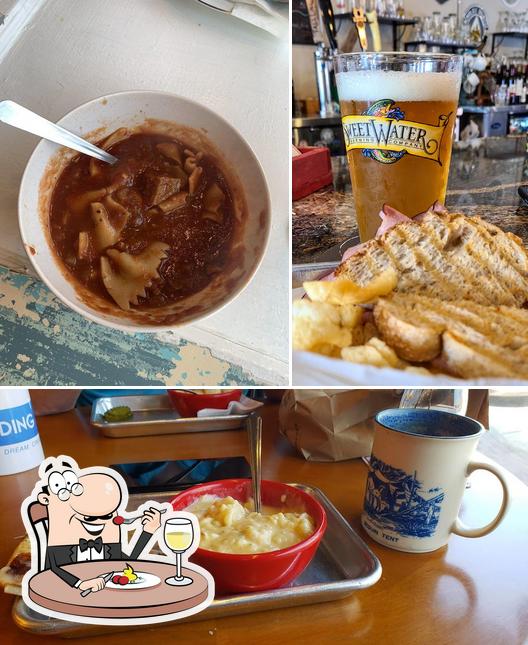 Bodega Brew in Perry Restaurant menu and reviews