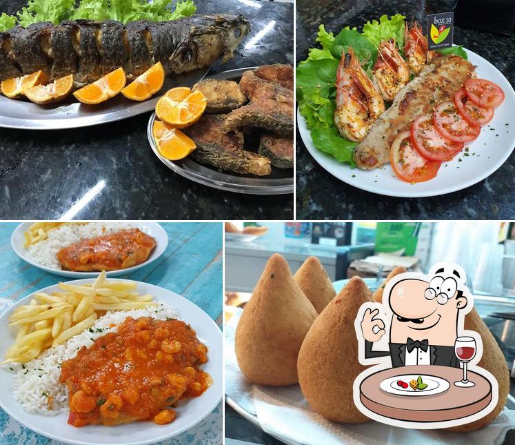 Comida em Box 30 Restaurante e Lanchonete