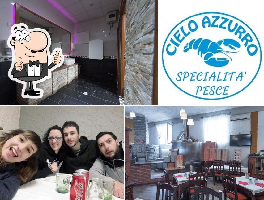 Guarda la foto di Ristorante Pizzeria Cielo Azzurro