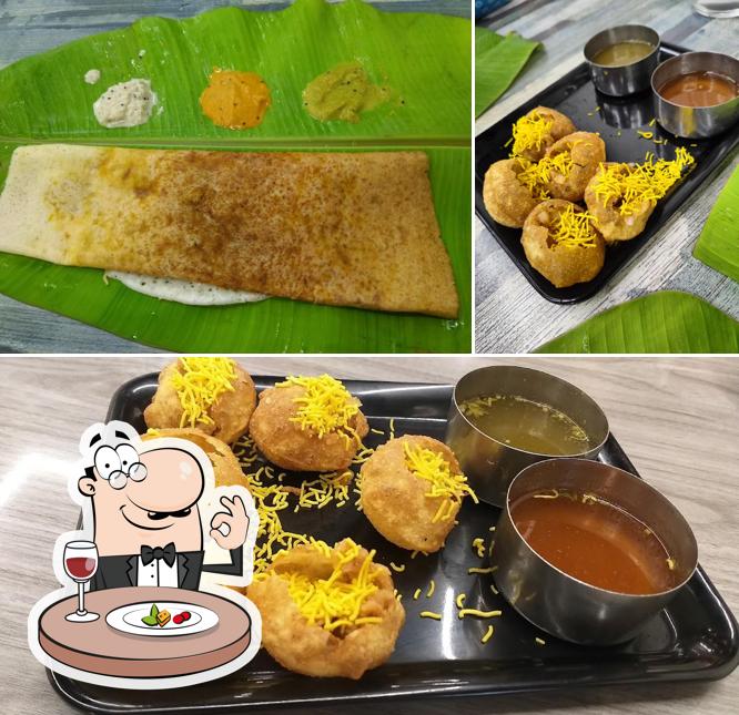 Meals at DOSA KADA, Karaparamba