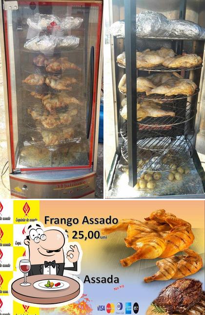 Comida em Esquinao do Assado