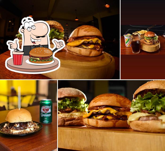 Estação burguer e delicias