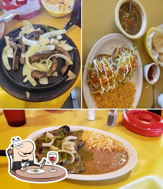 La Mixteca in Galveston Restaurant menu and reviews