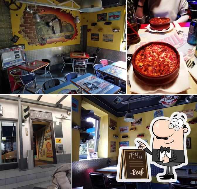 Here's a picture of Okrepčevalnica Pizzeria Garaža