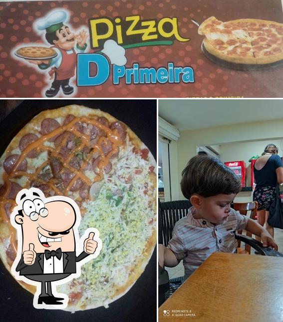 See the image of Pizzaria D'Primeira