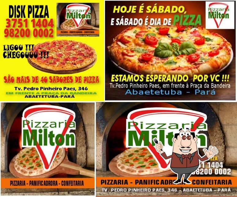 Panificadora Miltons