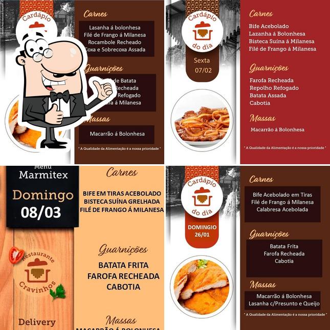 See the image of Restaurante cravinhos