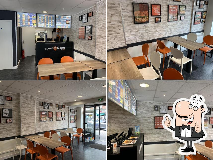 SPEED BURGER VALENCIENNES