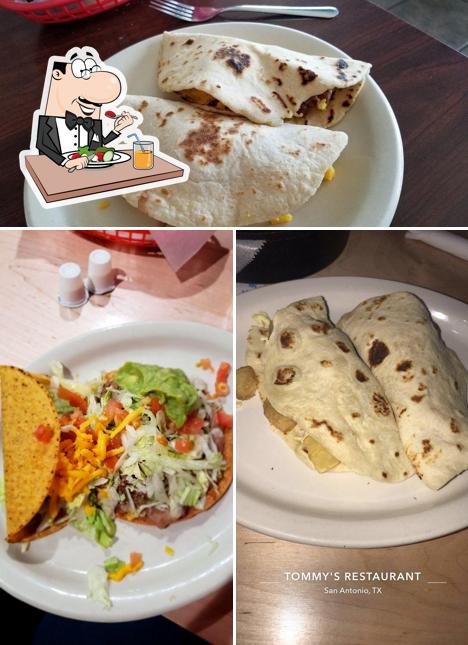 Tommy's Restaurant, San Antonio - Restaurant menu, prices and reviews