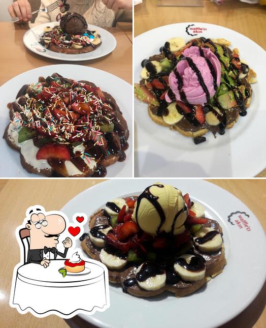 Waffle c Ak n orum orum Restaurant reviews