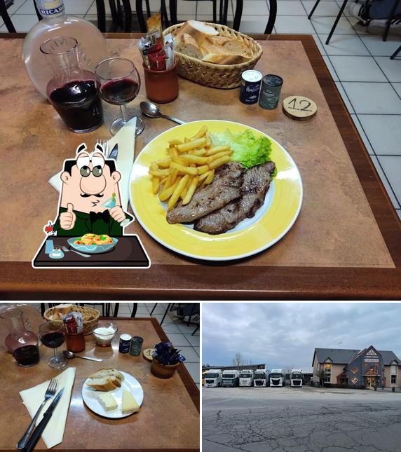 Restaurant d’arsac