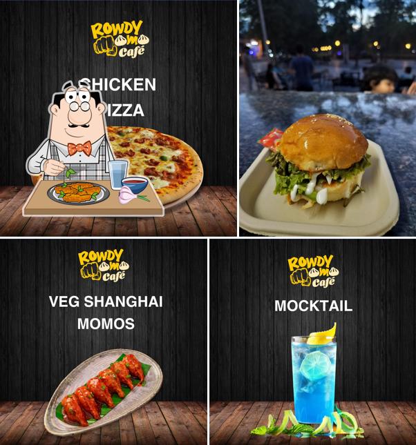Rowdy Momo Cafe