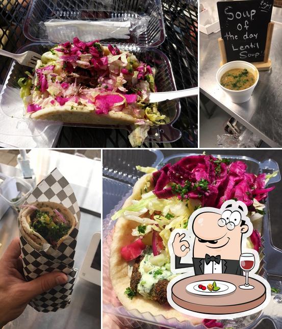 Shawarma Brothers in Cuyahoga Falls Mediterranean restaurant menu and