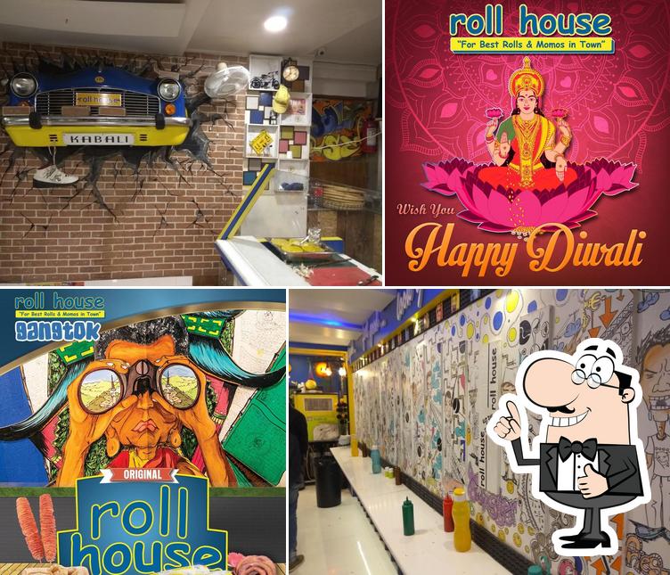 The Original Roll House, Gangtok, Mahatma Gandhi Marg Restaurant reviews