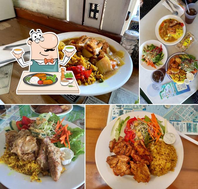 Puka Puka Kitchen, Hilo Menú del restaurante, precios y reseñas