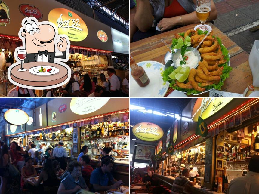 Platos en Box 32