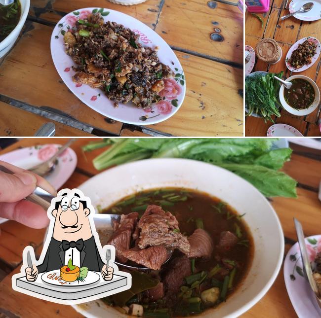 ร้านลาบลุงวิทย์ 2, Chiang Muan - Menú del restaurante, precios y reseñas