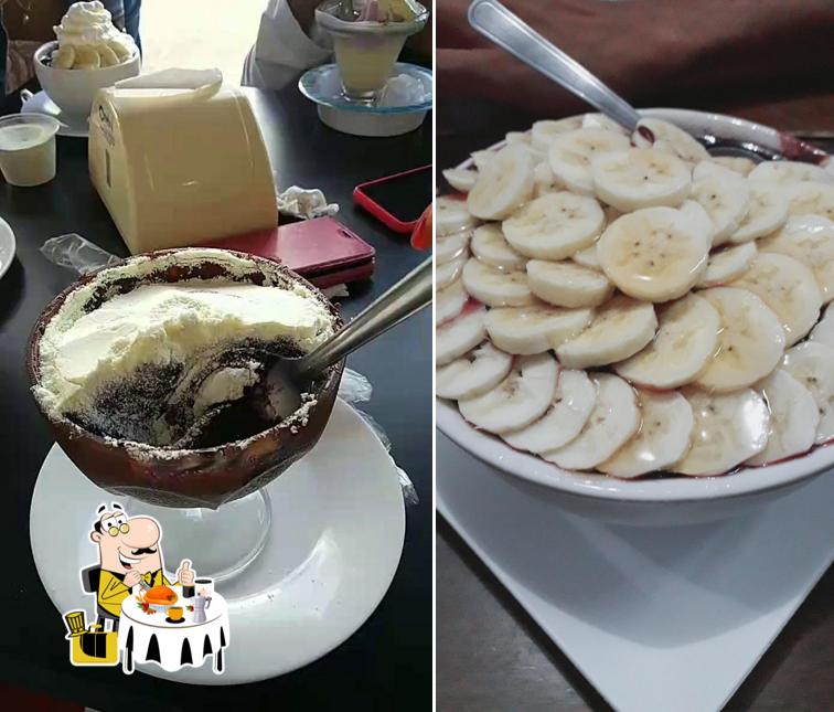 Comida em Açaí Marigel