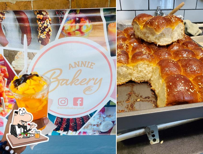 Annie Bakery in Bladensburg Restaurant reviews