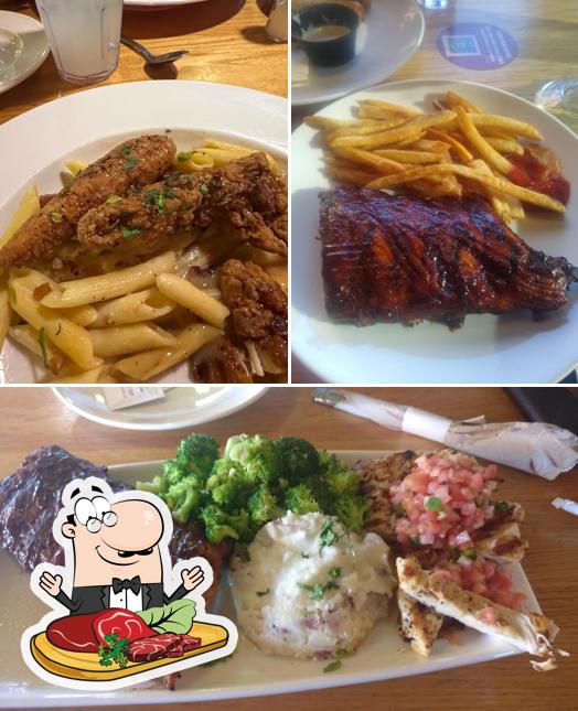 Applebee's Grill + Bar, 266 E Alexis Rd in Toledo Restaurant menu and