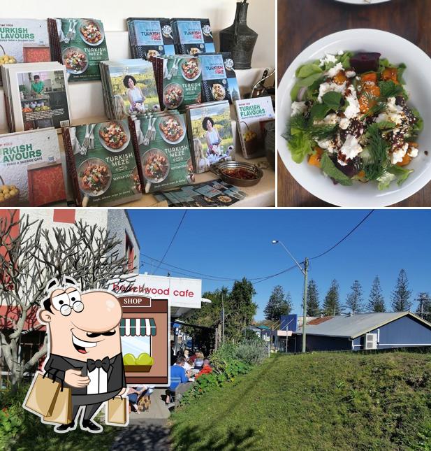 Beachwood Cafe in Yamba Restaurant menu and reviews