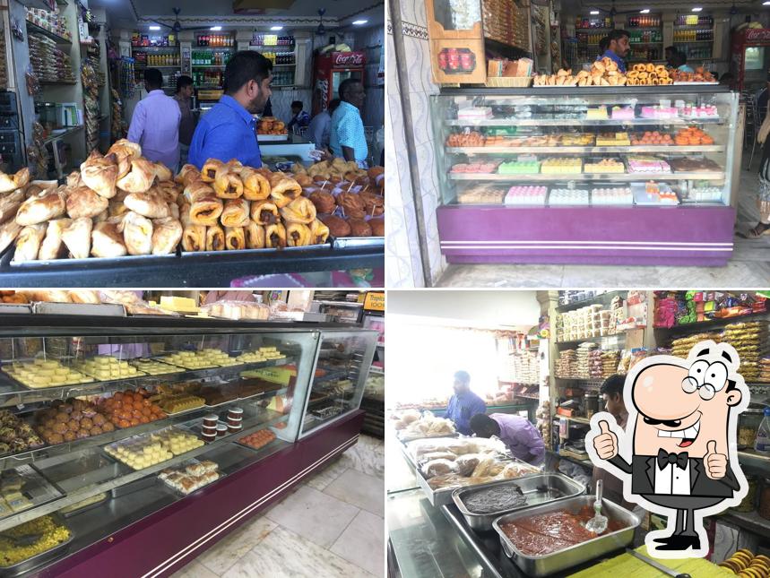 Bombay bakery