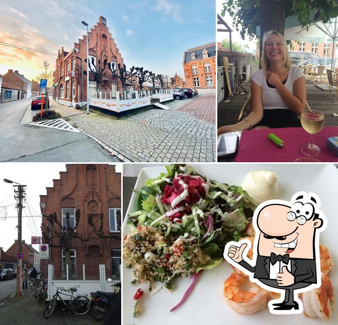 Café ‘t Nieuw Gemeentehuis
