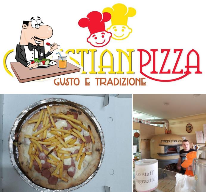 Cibo al Christian Pizza